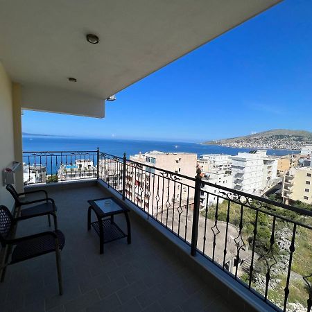 Paradise Apartment Sarandë Exteriér fotografie
