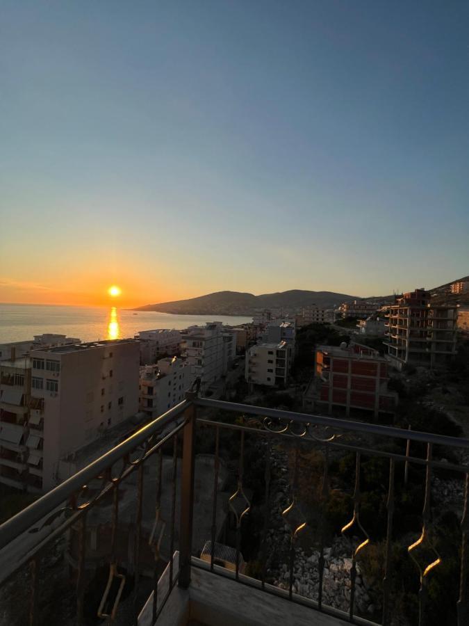 Paradise Apartment Sarandë Exteriér fotografie