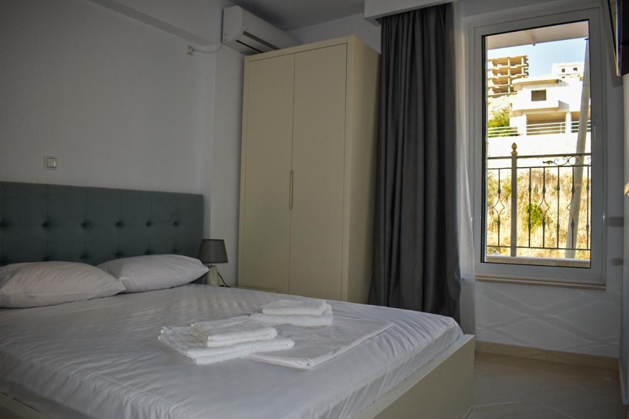 Paradise Apartment Sarandë Exteriér fotografie