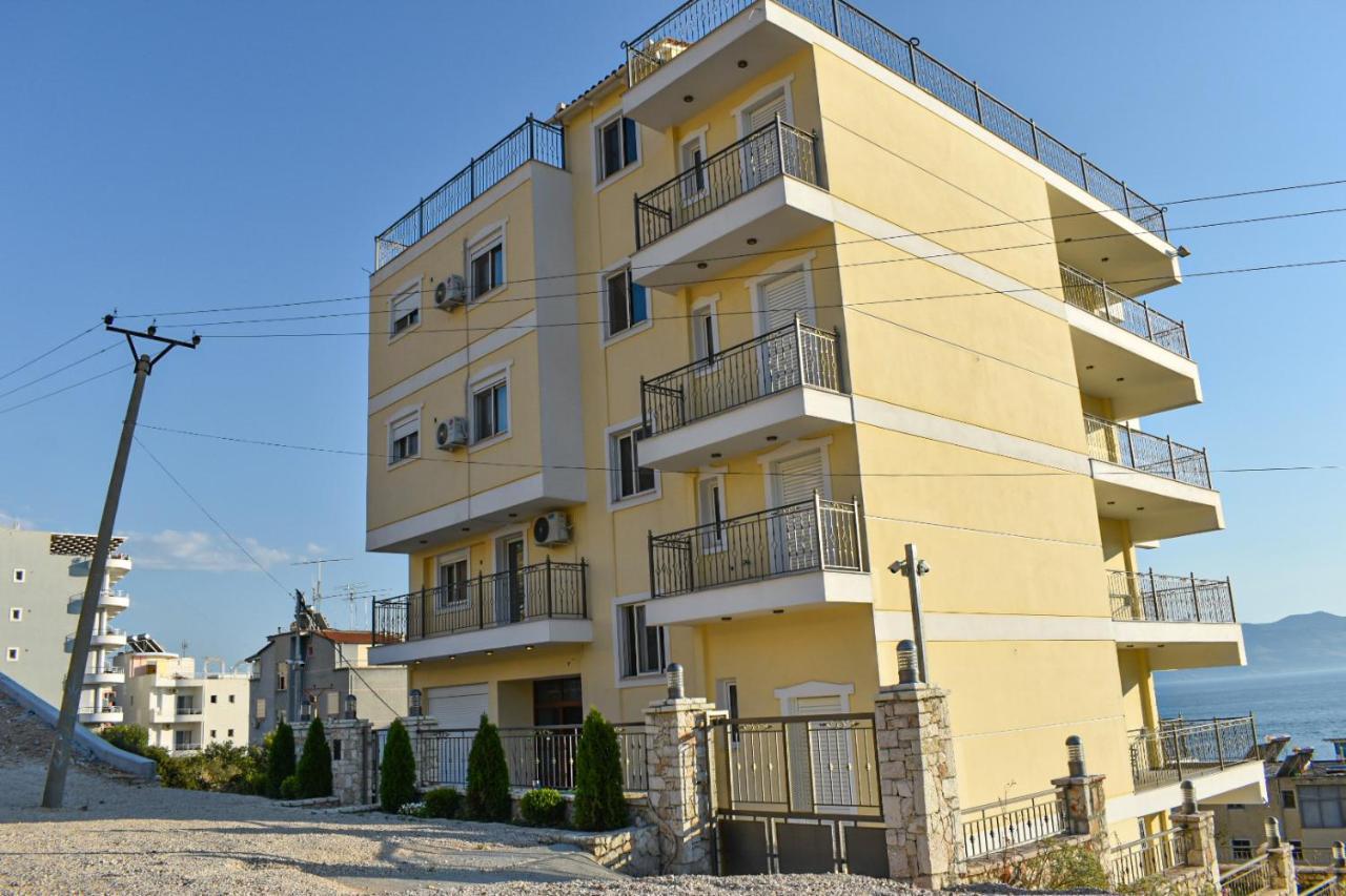 Paradise Apartment Sarandë Exteriér fotografie