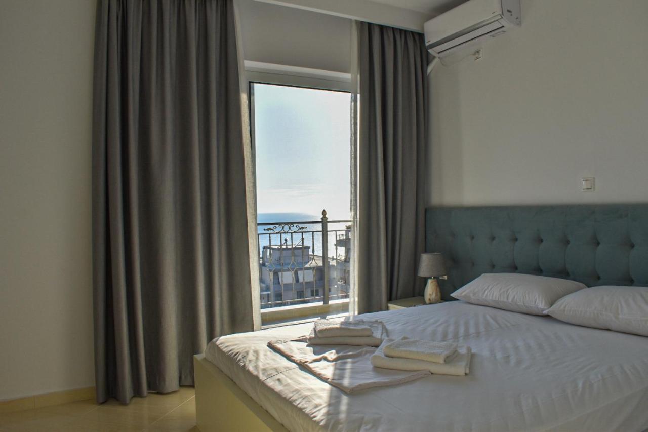 Paradise Apartment Sarandë Exteriér fotografie