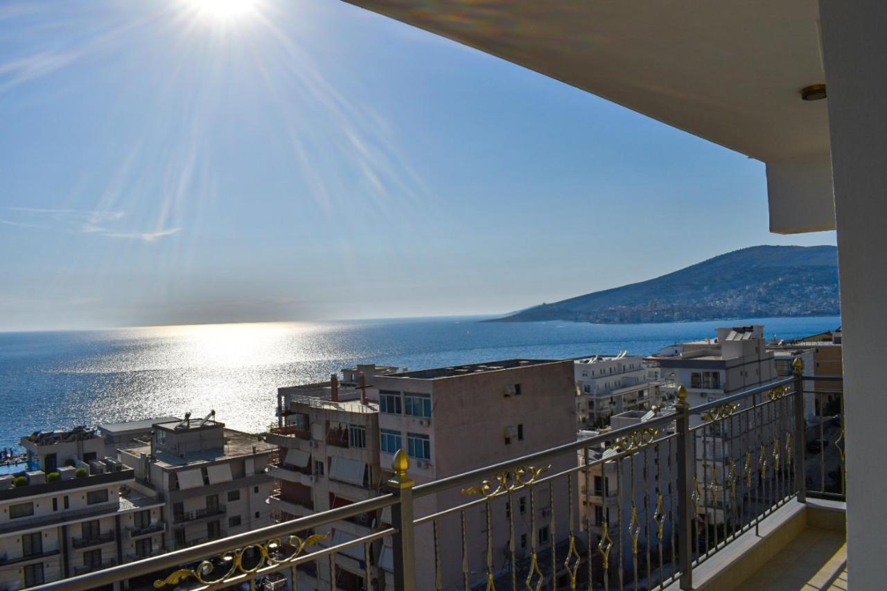 Paradise Apartment Sarandë Exteriér fotografie