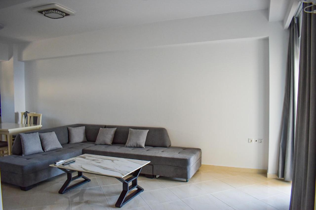 Paradise Apartment Sarandë Exteriér fotografie