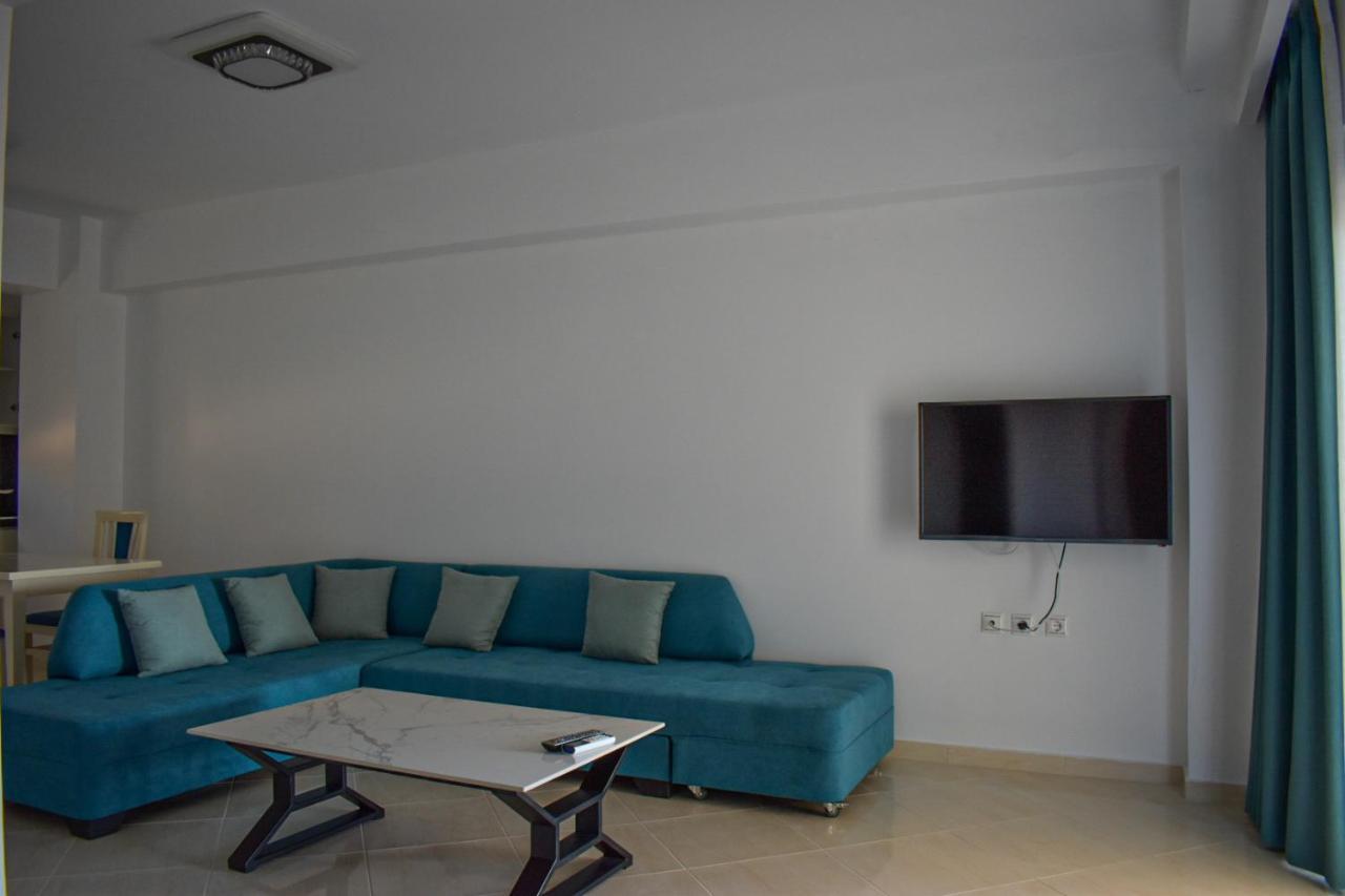 Paradise Apartment Sarandë Exteriér fotografie