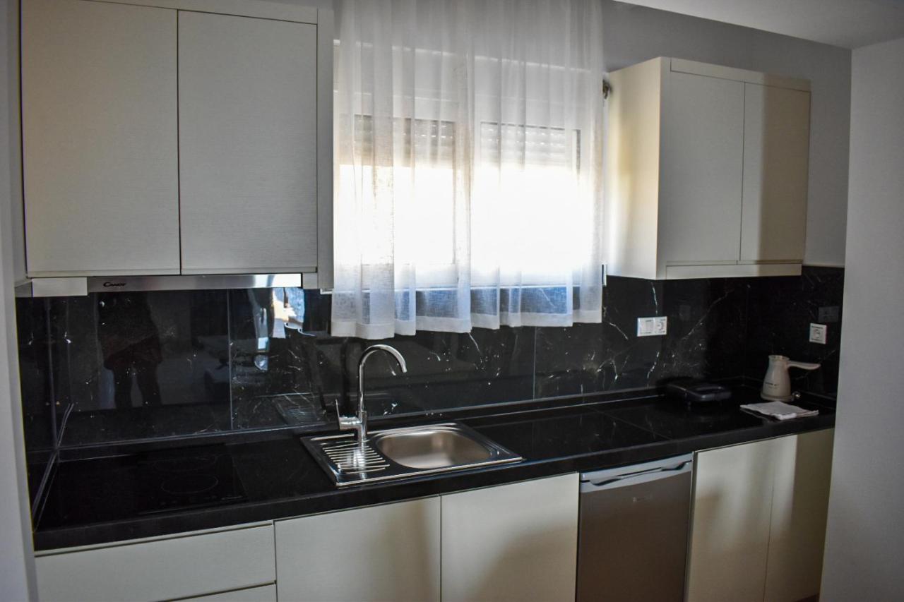 Paradise Apartment Sarandë Exteriér fotografie