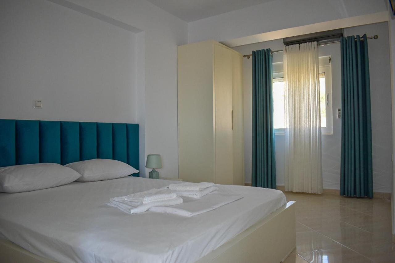 Paradise Apartment Sarandë Exteriér fotografie