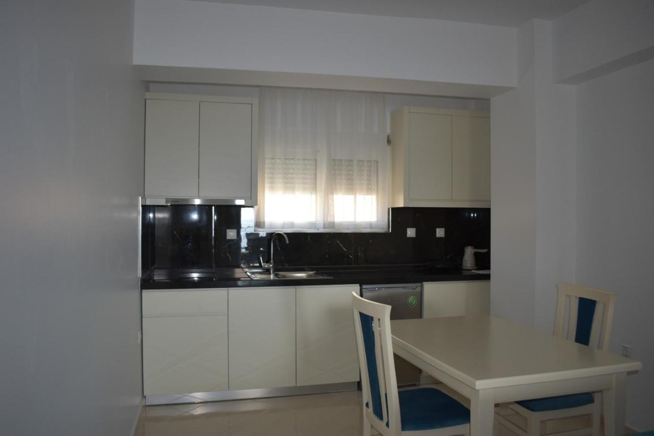 Paradise Apartment Sarandë Exteriér fotografie
