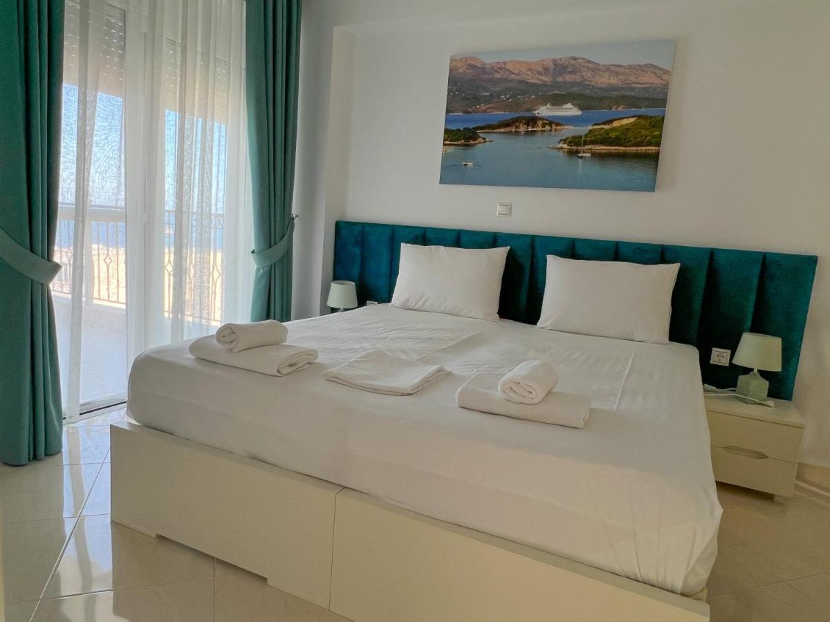 Paradise Apartment Sarandë Exteriér fotografie
