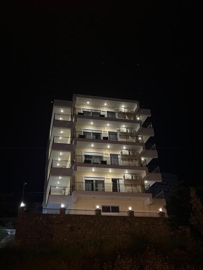 Paradise Apartment Sarandë Exteriér fotografie