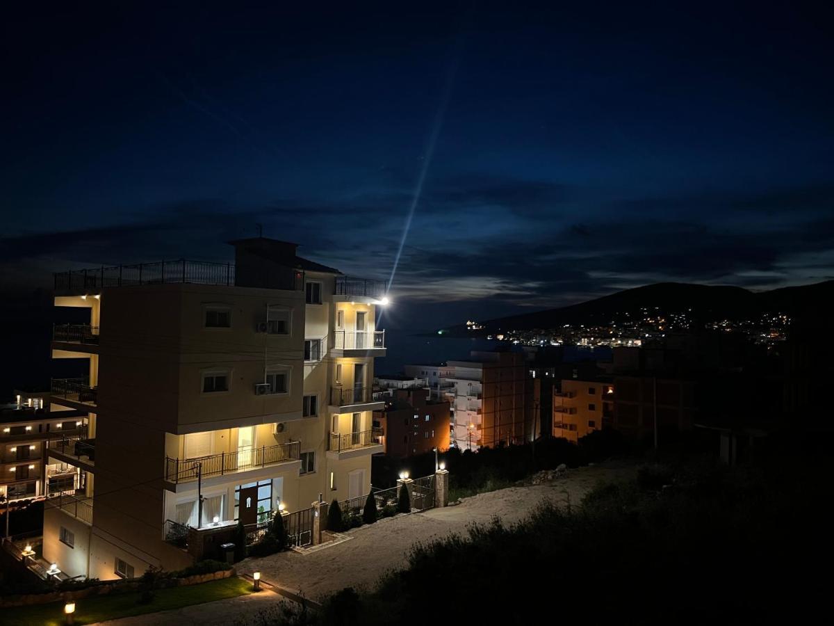Paradise Apartment Sarandë Exteriér fotografie