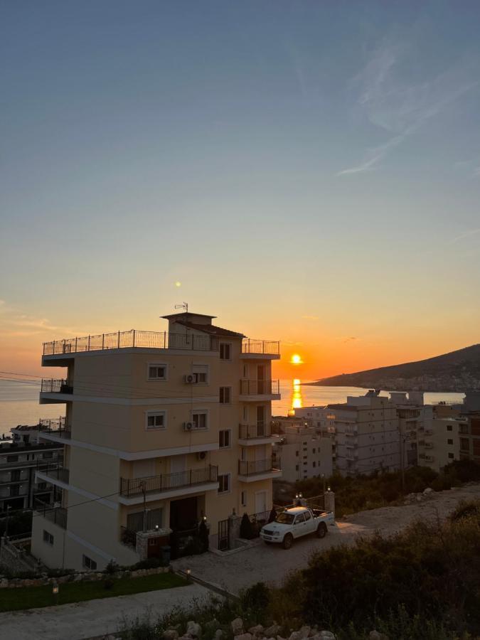 Paradise Apartment Sarandë Exteriér fotografie