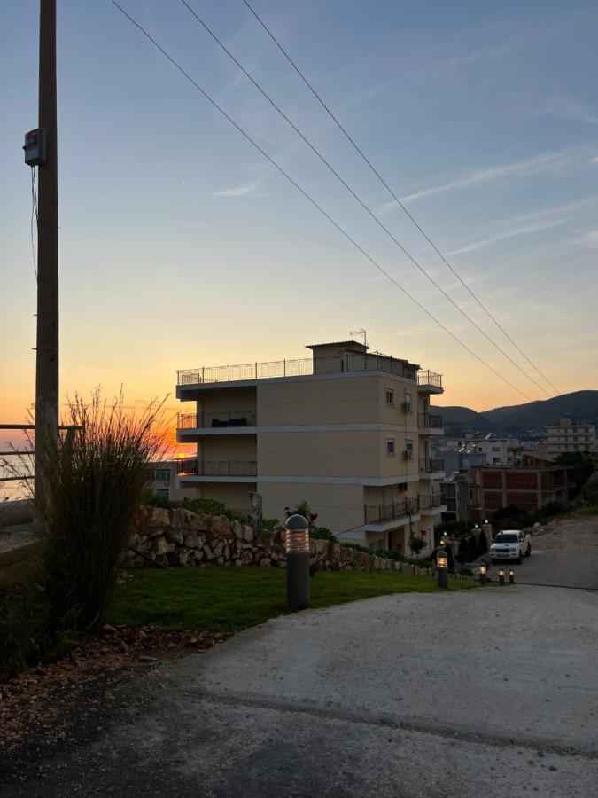 Paradise Apartment Sarandë Exteriér fotografie