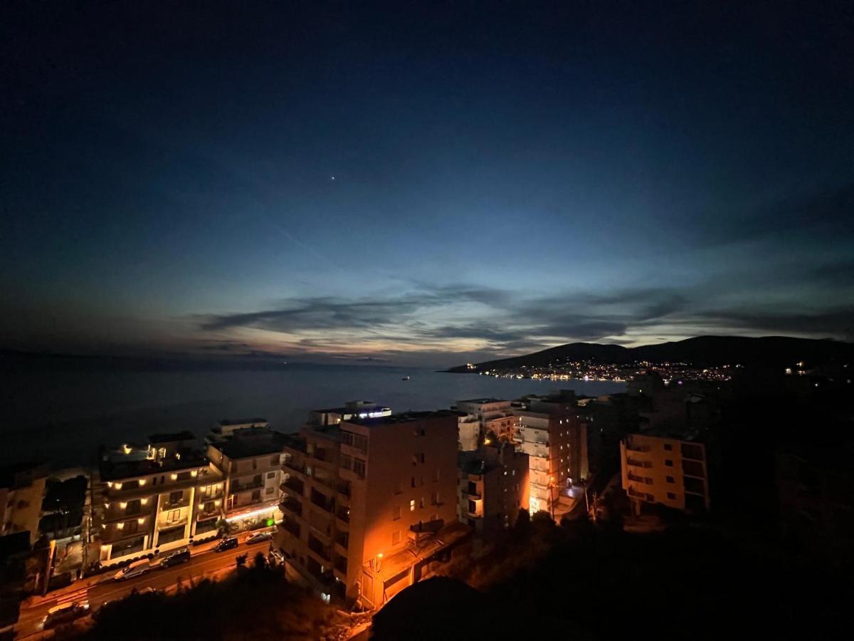 Paradise Apartment Sarandë Exteriér fotografie