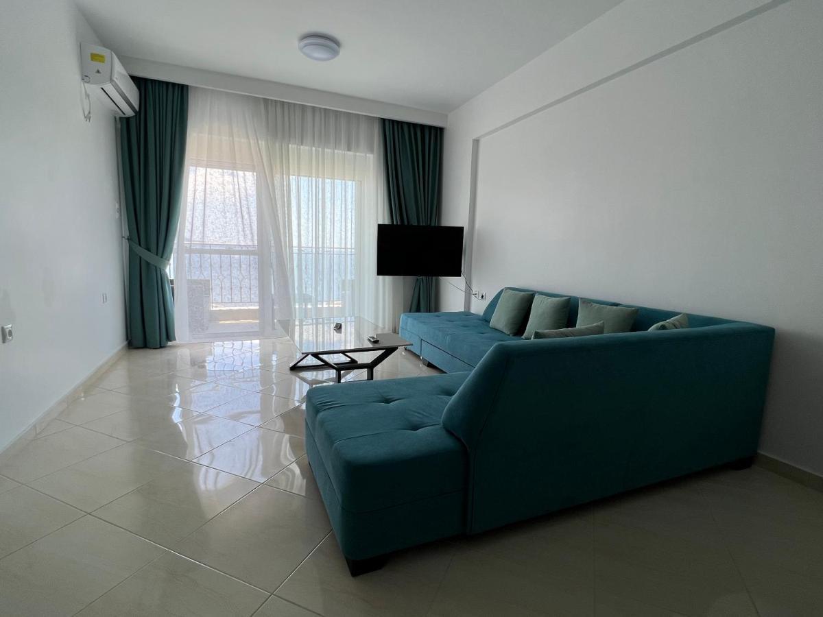Paradise Apartment Sarandë Exteriér fotografie