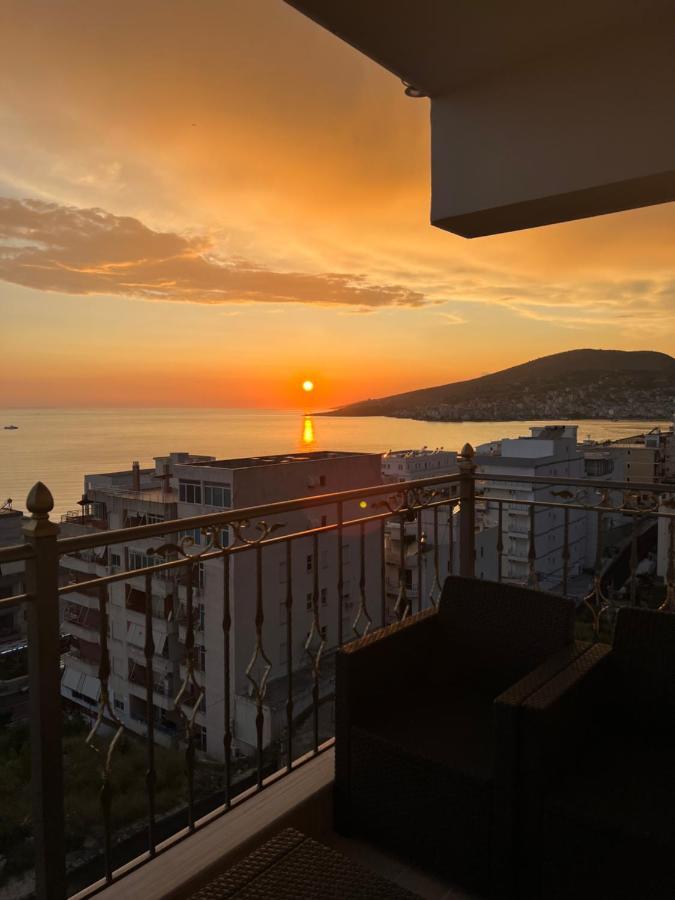 Paradise Apartment Sarandë Exteriér fotografie