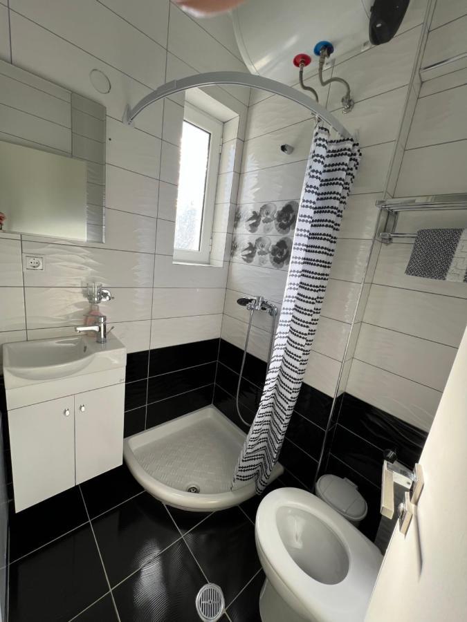 Paradise Apartment Sarandë Exteriér fotografie