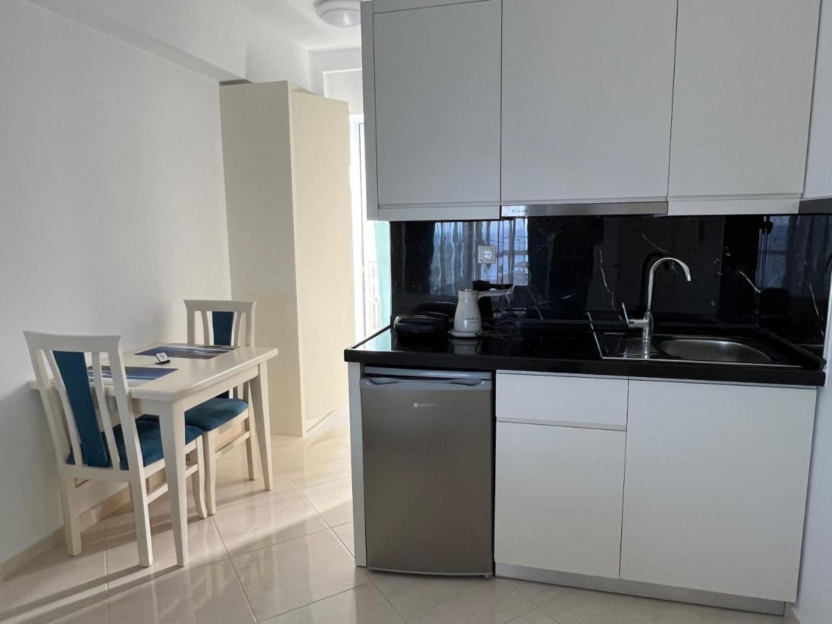 Paradise Apartment Sarandë Exteriér fotografie