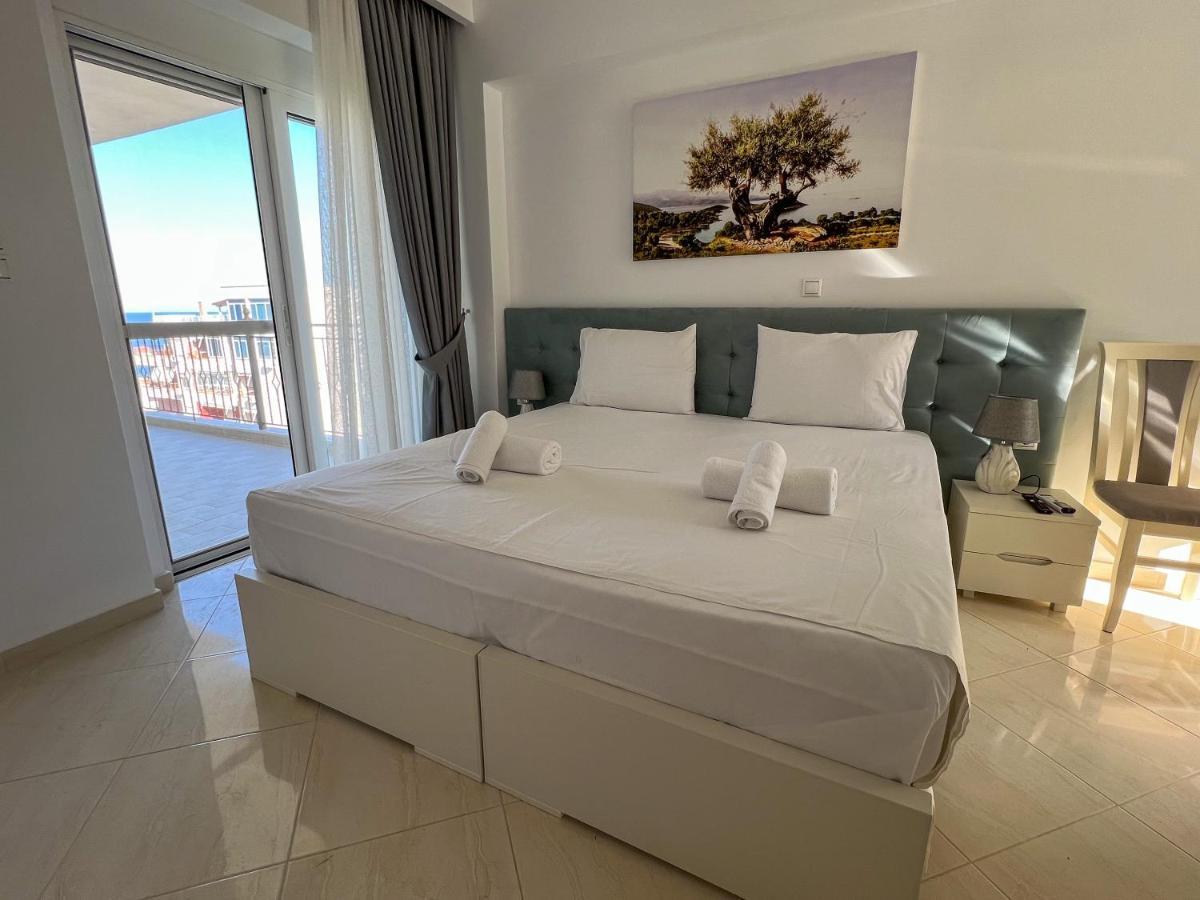 Paradise Apartment Sarandë Exteriér fotografie